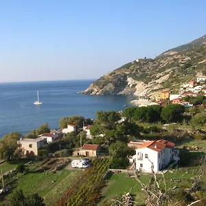 Casetta Azzurra , Pomonte Italia